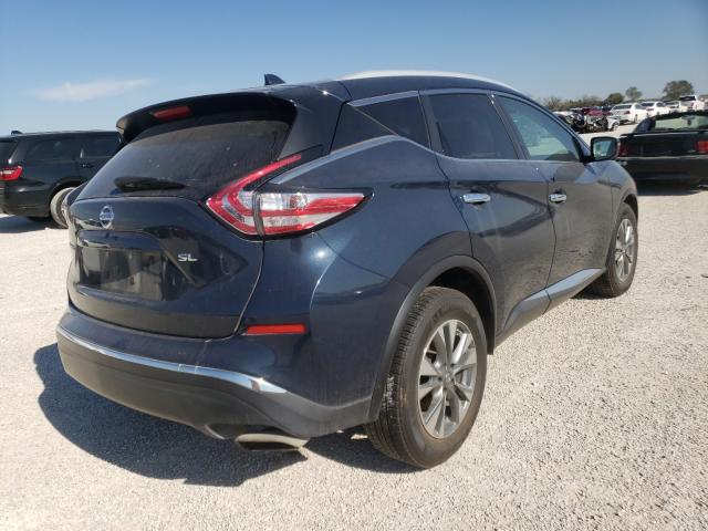 Photo 3 VIN: 5N1AZ2MG8JN172709 - NISSAN MURANO 