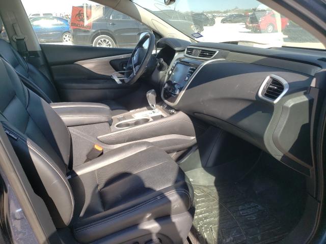 Photo 4 VIN: 5N1AZ2MG8JN172709 - NISSAN MURANO 