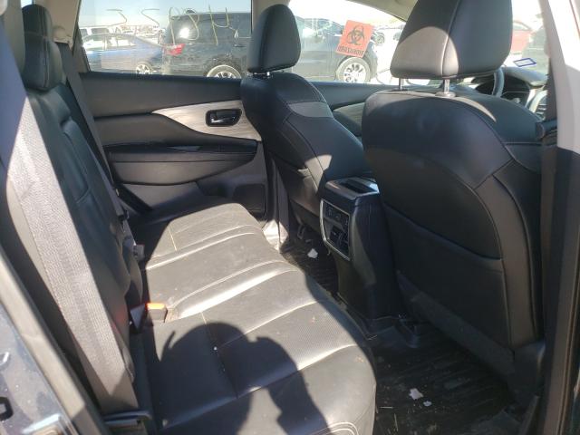 Photo 5 VIN: 5N1AZ2MG8JN172709 - NISSAN MURANO 