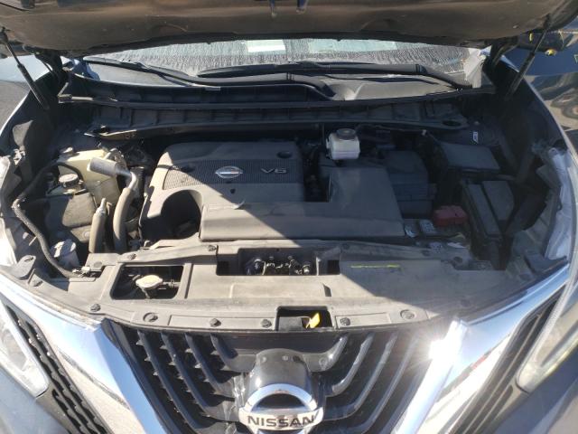 Photo 6 VIN: 5N1AZ2MG8JN172709 - NISSAN MURANO 