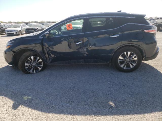 Photo 8 VIN: 5N1AZ2MG8JN172709 - NISSAN MURANO 