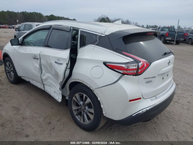 Photo 2 VIN: 5N1AZ2MG8JN173861 - NISSAN MURANO 