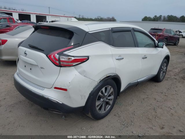 Photo 3 VIN: 5N1AZ2MG8JN173861 - NISSAN MURANO 