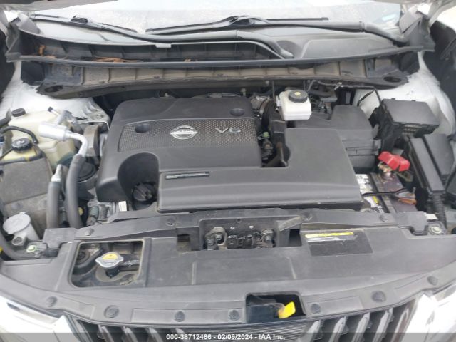 Photo 9 VIN: 5N1AZ2MG8JN173861 - NISSAN MURANO 