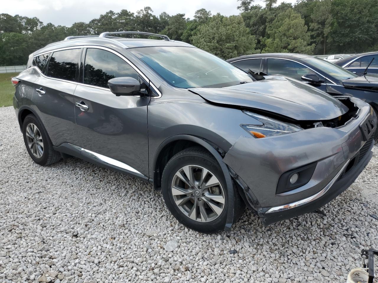 Photo 3 VIN: 5N1AZ2MG8JN177389 - NISSAN MURANO 