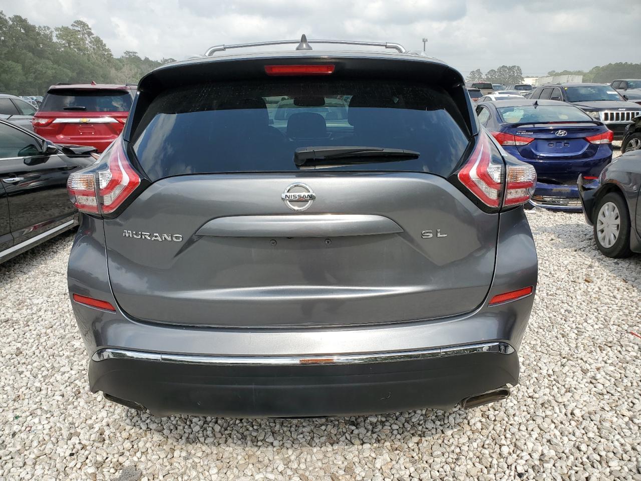 Photo 5 VIN: 5N1AZ2MG8JN177389 - NISSAN MURANO 