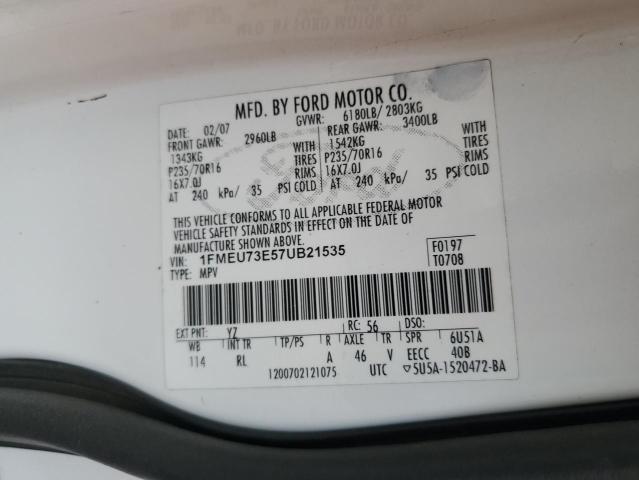 Photo 12 VIN: 5N1AZ2MG8JN184889 - NISSAN MURANO S 