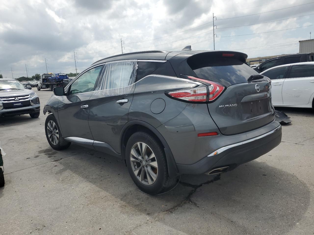 Photo 1 VIN: 5N1AZ2MG8JN203652 - NISSAN MURANO 