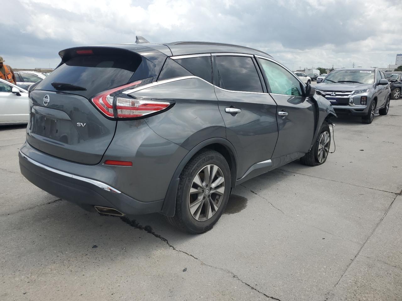 Photo 2 VIN: 5N1AZ2MG8JN203652 - NISSAN MURANO 