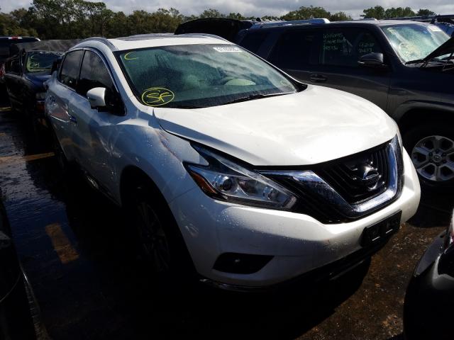 Photo 0 VIN: 5N1AZ2MG9FN210665 - NISSAN MURANO S 