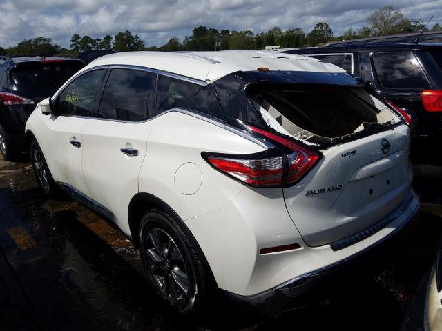 Photo 2 VIN: 5N1AZ2MG9FN210665 - NISSAN MURANO S 