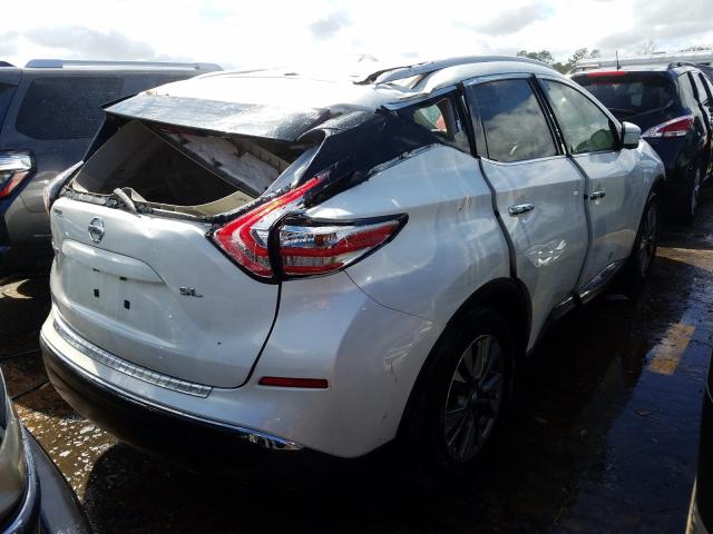 Photo 3 VIN: 5N1AZ2MG9FN210665 - NISSAN MURANO S 