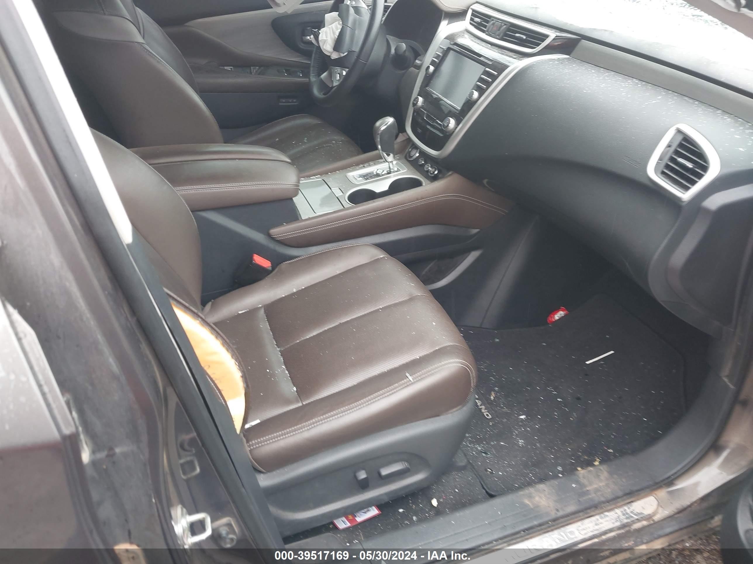 Photo 4 VIN: 5N1AZ2MG9FN212917 - NISSAN MURANO 