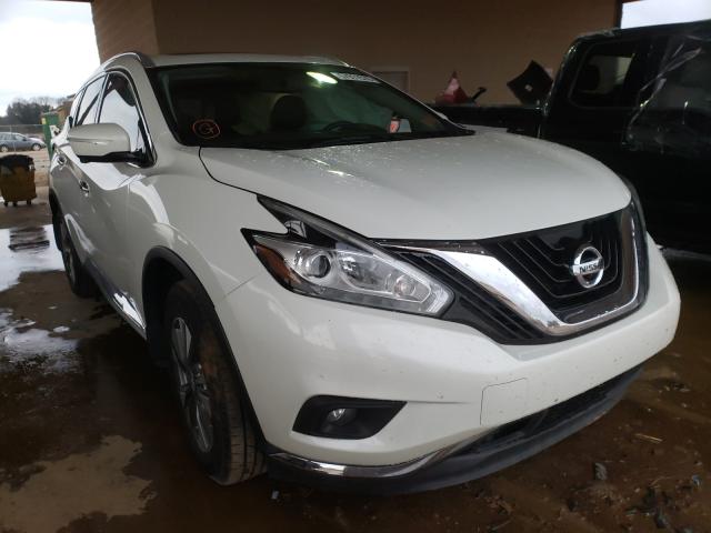 Photo 0 VIN: 5N1AZ2MG9FN214134 - NISSAN MURANO S 