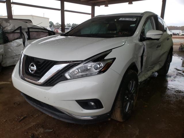 Photo 1 VIN: 5N1AZ2MG9FN214134 - NISSAN MURANO S 