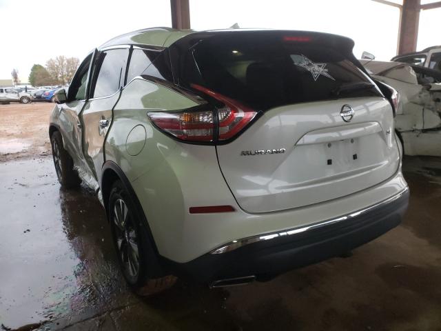 Photo 2 VIN: 5N1AZ2MG9FN214134 - NISSAN MURANO S 