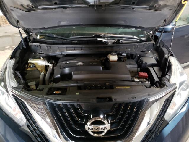 Photo 6 VIN: 5N1AZ2MG9FN219866 - NISSAN MURANO S 