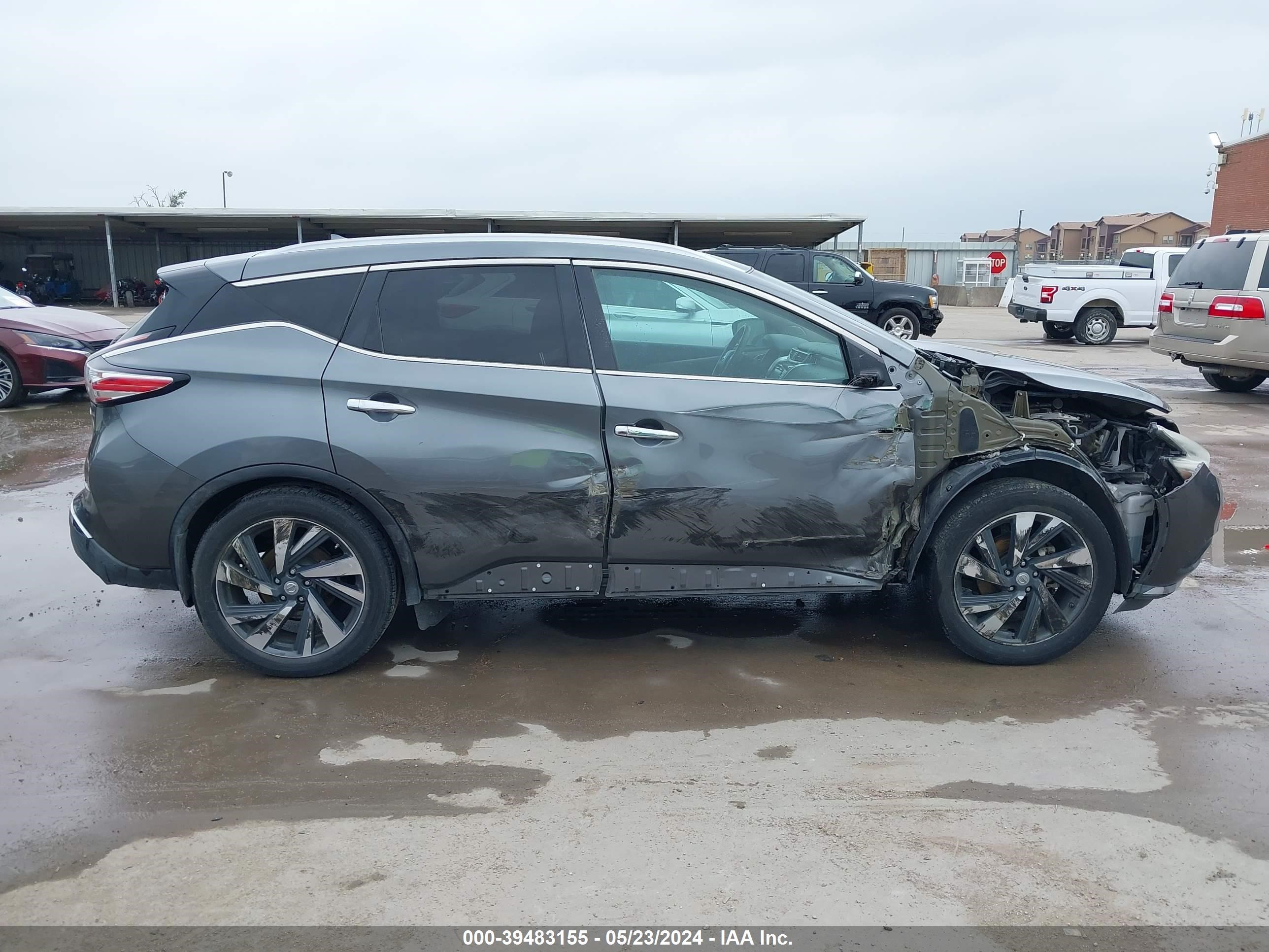 Photo 13 VIN: 5N1AZ2MG9FN247182 - NISSAN MURANO 