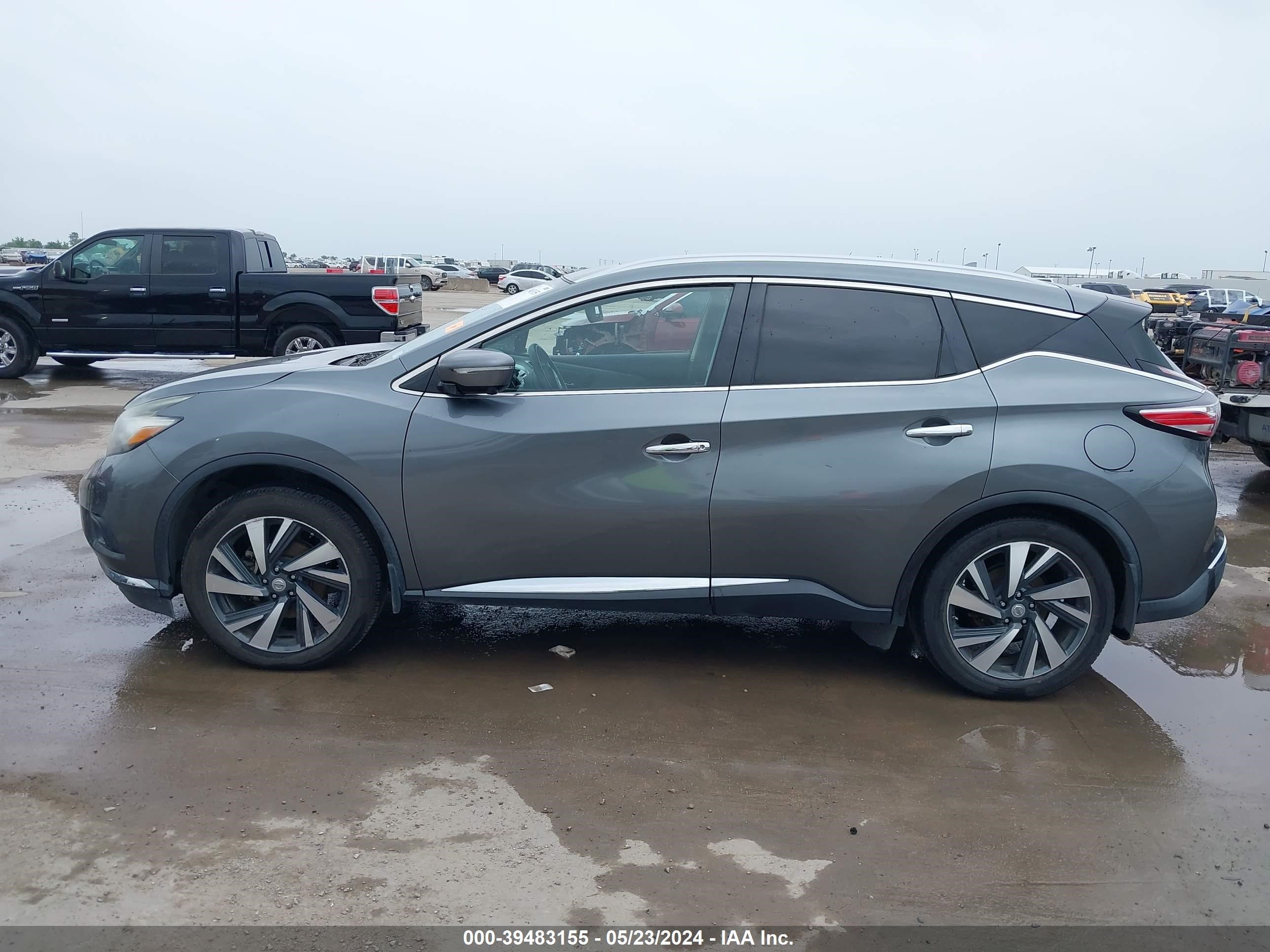 Photo 14 VIN: 5N1AZ2MG9FN247182 - NISSAN MURANO 