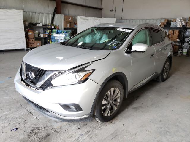 Photo 1 VIN: 5N1AZ2MG9FN247229 - NISSAN MURANO S 