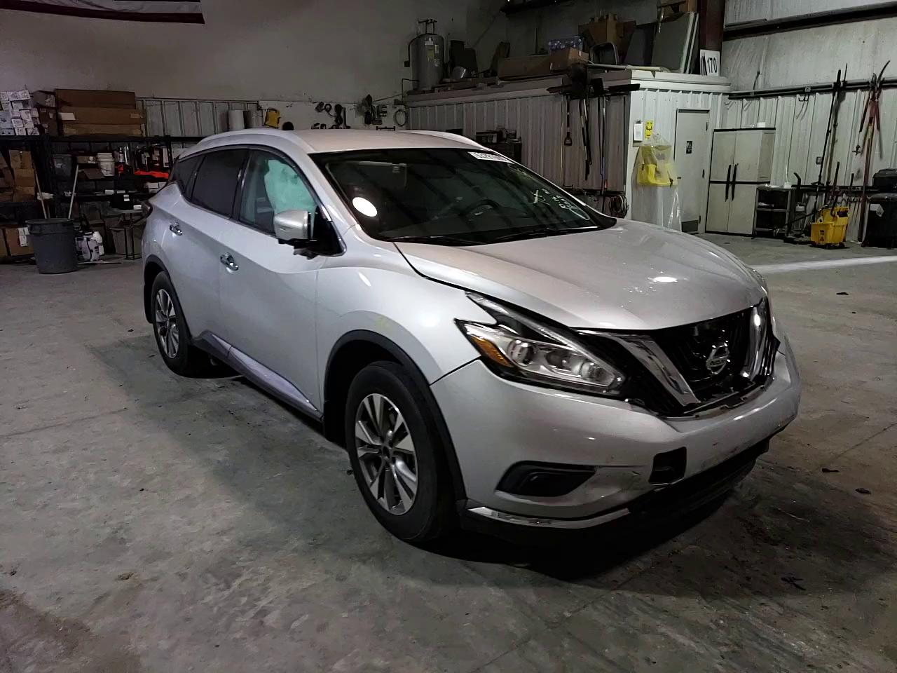 Photo 10 VIN: 5N1AZ2MG9FN247229 - NISSAN MURANO S 