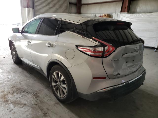 Photo 2 VIN: 5N1AZ2MG9FN247229 - NISSAN MURANO S 