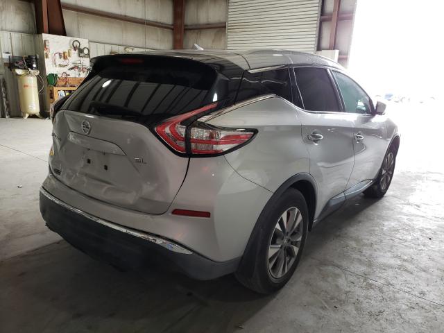 Photo 3 VIN: 5N1AZ2MG9FN247229 - NISSAN MURANO S 