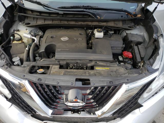 Photo 6 VIN: 5N1AZ2MG9FN247229 - NISSAN MURANO S 