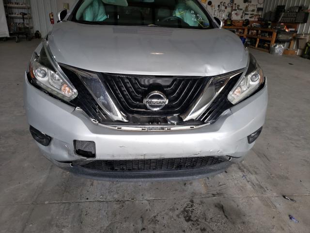 Photo 8 VIN: 5N1AZ2MG9FN247229 - NISSAN MURANO S 