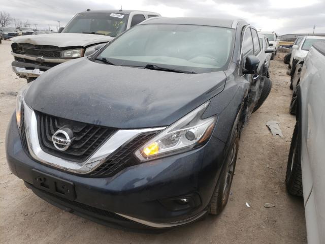 Photo 1 VIN: 5N1AZ2MG9FN248106 - NISSAN MURANO S 