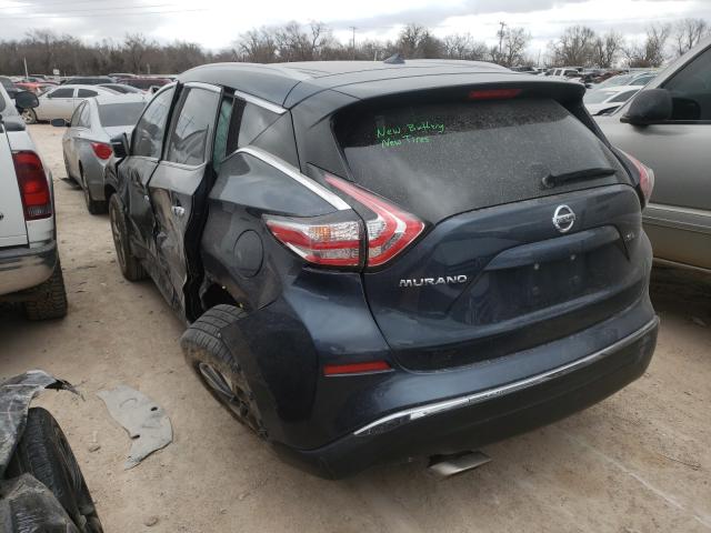 Photo 2 VIN: 5N1AZ2MG9FN248106 - NISSAN MURANO S 