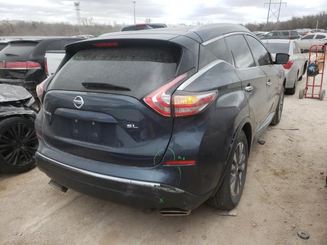 Photo 3 VIN: 5N1AZ2MG9FN248106 - NISSAN MURANO S 