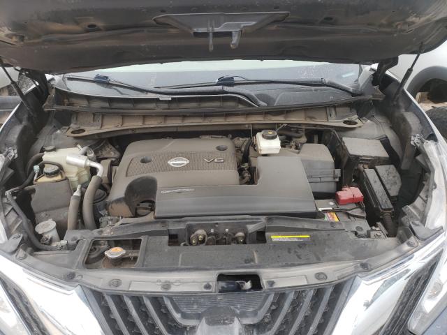 Photo 6 VIN: 5N1AZ2MG9FN248106 - NISSAN MURANO S 