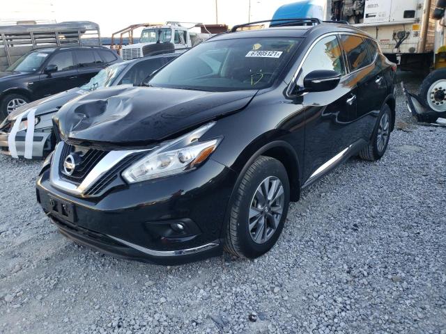 Photo 1 VIN: 5N1AZ2MG9FN260935 - NISSAN MURANO S 