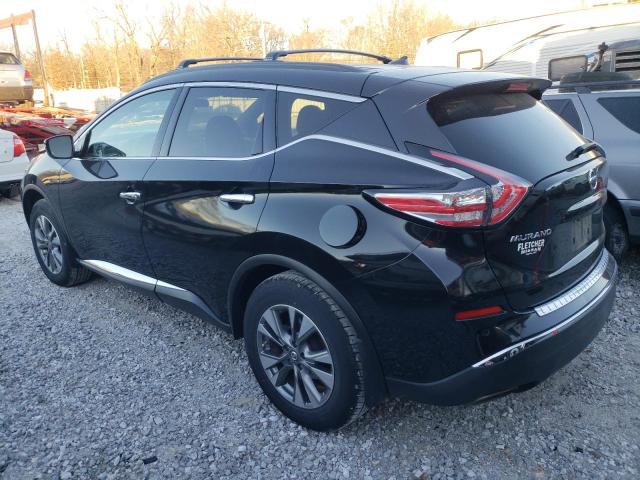 Photo 2 VIN: 5N1AZ2MG9FN260935 - NISSAN MURANO S 