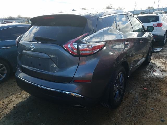 Photo 3 VIN: 5N1AZ2MG9FN271708 - NISSAN MURANO S 