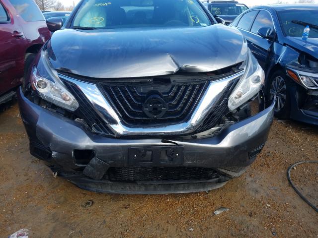 Photo 8 VIN: 5N1AZ2MG9FN271708 - NISSAN MURANO S 