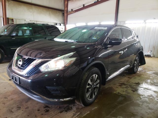 Photo 1 VIN: 5N1AZ2MG9FN272499 - NISSAN MURANO S 