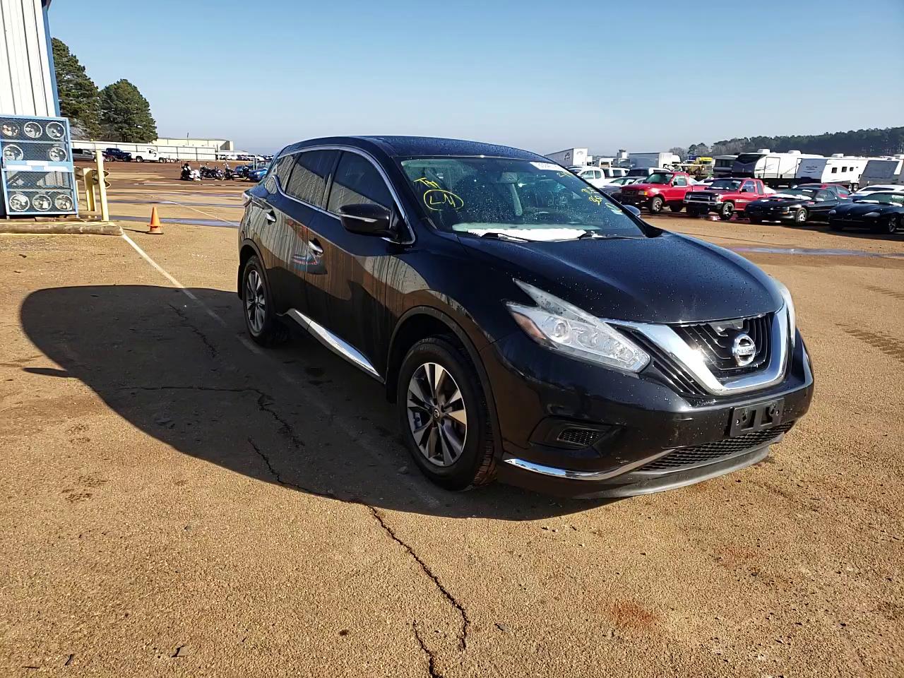 Photo 10 VIN: 5N1AZ2MG9FN272499 - NISSAN MURANO S 