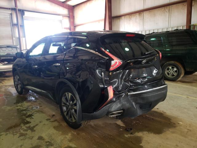 Photo 2 VIN: 5N1AZ2MG9FN272499 - NISSAN MURANO S 