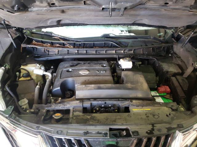 Photo 6 VIN: 5N1AZ2MG9FN272499 - NISSAN MURANO S 