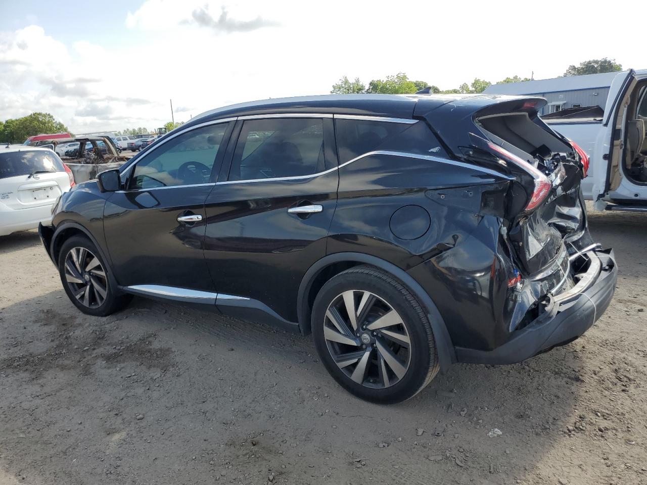 Photo 1 VIN: 5N1AZ2MG9FN273359 - NISSAN MURANO 