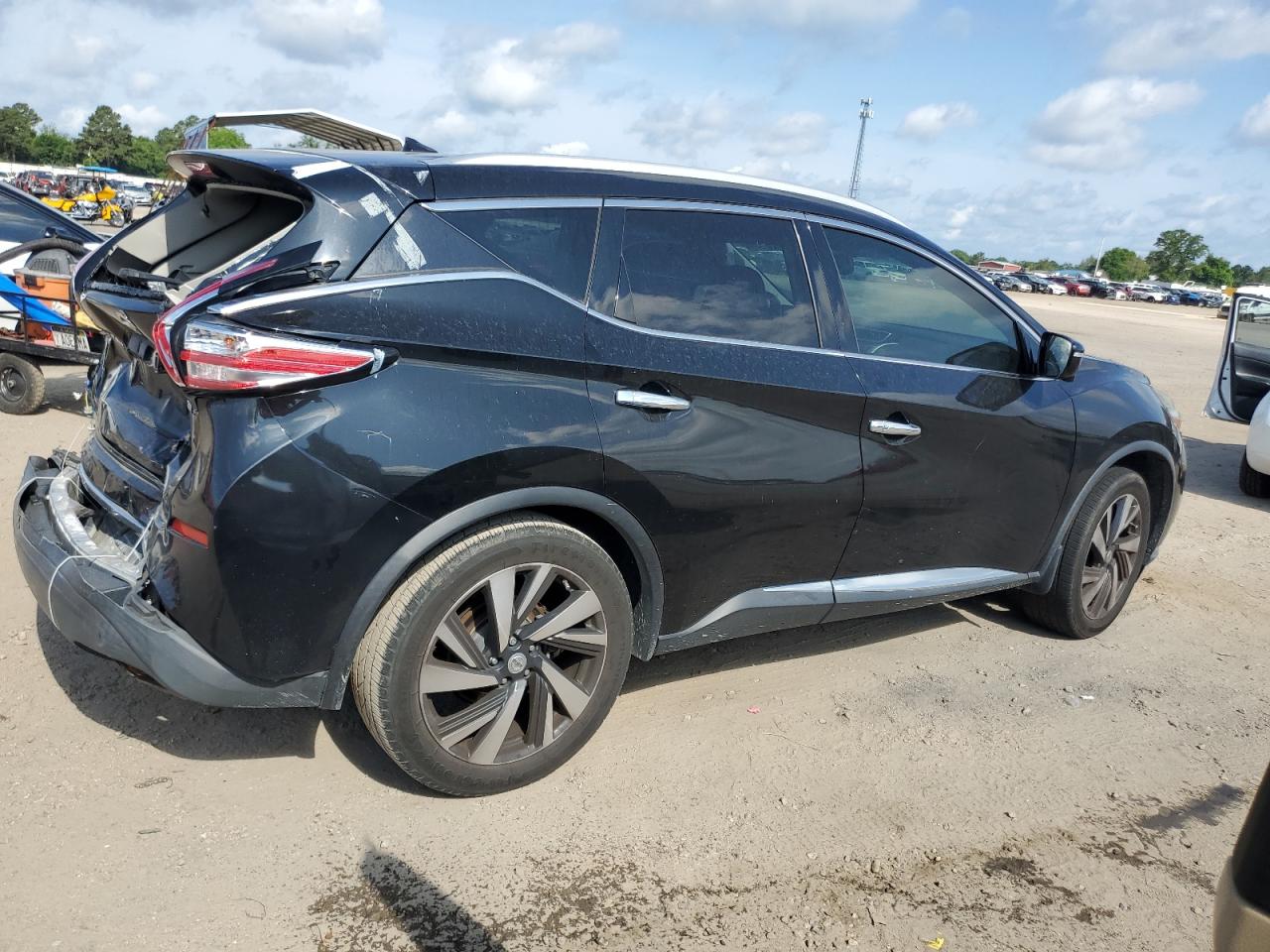 Photo 2 VIN: 5N1AZ2MG9FN273359 - NISSAN MURANO 