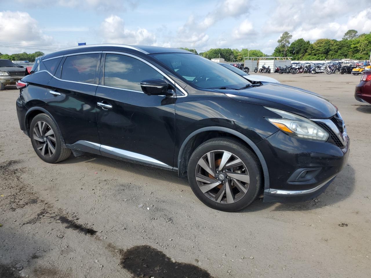 Photo 3 VIN: 5N1AZ2MG9FN273359 - NISSAN MURANO 