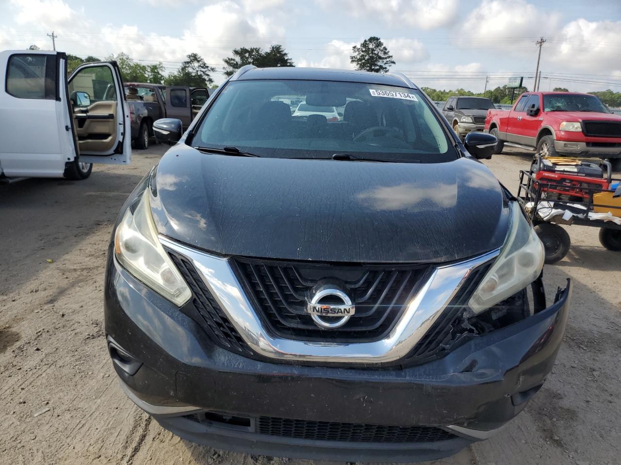 Photo 4 VIN: 5N1AZ2MG9FN273359 - NISSAN MURANO 