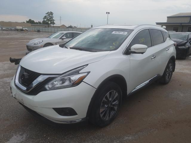 Photo 1 VIN: 5N1AZ2MG9FN273751 - NISSAN MURANO S 