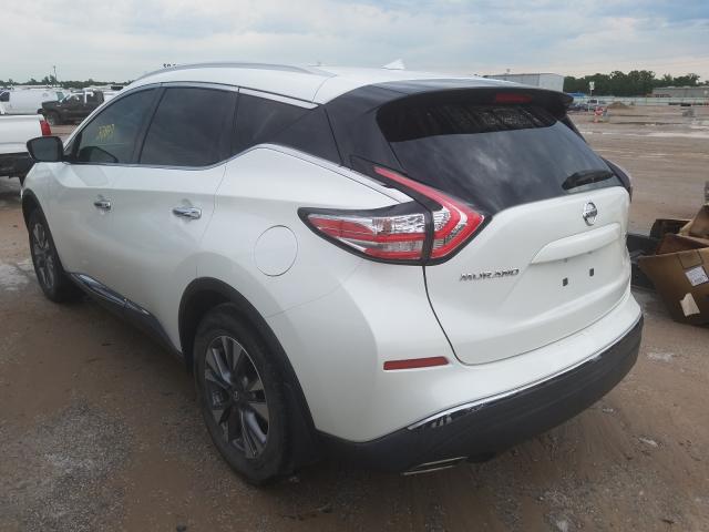 Photo 2 VIN: 5N1AZ2MG9FN273751 - NISSAN MURANO S 