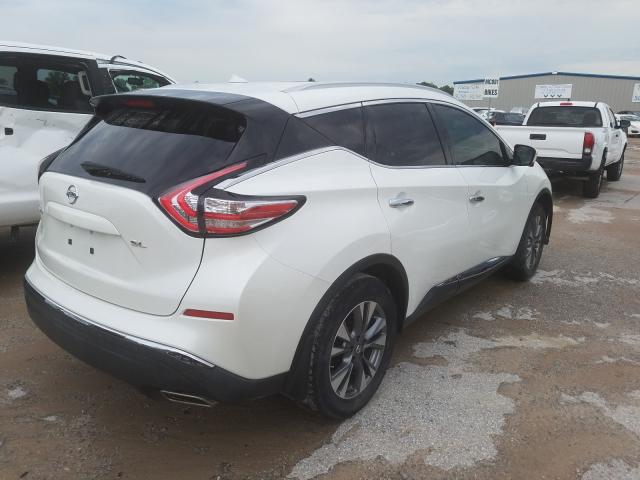 Photo 3 VIN: 5N1AZ2MG9FN273751 - NISSAN MURANO S 