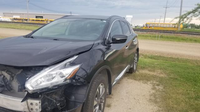 Photo 1 VIN: 5N1AZ2MG9FN277766 - NISSAN MURANO S 