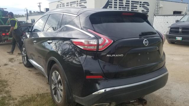 Photo 2 VIN: 5N1AZ2MG9FN277766 - NISSAN MURANO S 